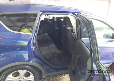 2014 Ford Escape Se из США, поврежденный, VIN 1FMCU0GX2EUC36326